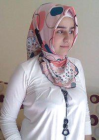 Turkish turbanli hijab arab buyuk album #8986147