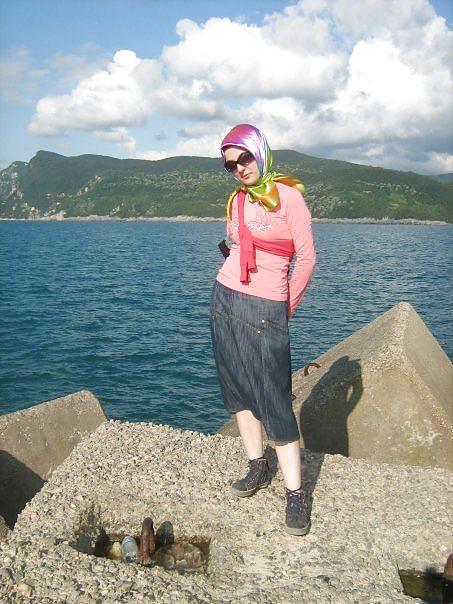 Turkish Hijab Grand Album Arab Turban-porter #8986209