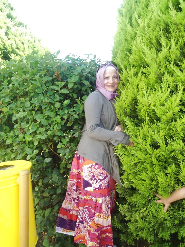 Turbanli turco hijab arabo buyuk album
 #8986239
