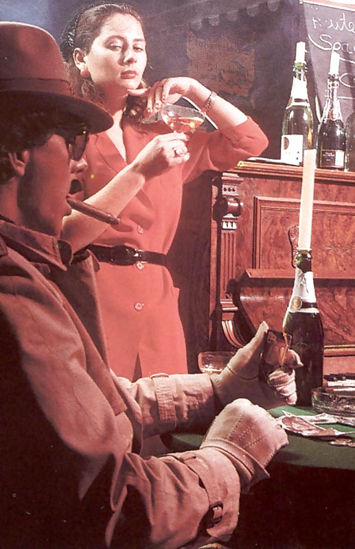 Snahbrandy's retroshow 78d
 #1834624