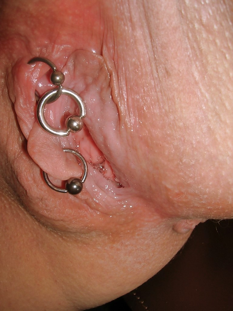 My pierced pussy #172773