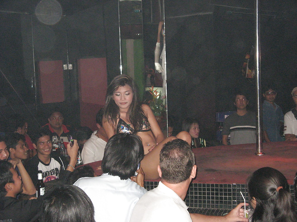 Thai Show Girls  (Part 2) #24387