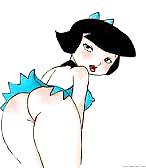 Betty Rubble  #16023191