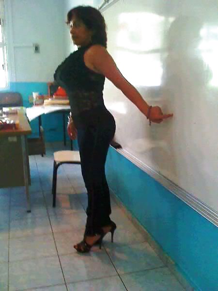 Alguien conoce a esta maestra? #15669515