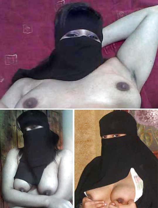 Voile - Le Niqab - Voiles - Abaya - Burka - Arabe #10090850