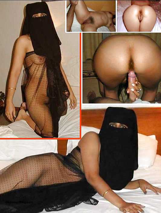 Voile - Le Niqab - Voiles - Abaya - Burka - Arabe #10090873