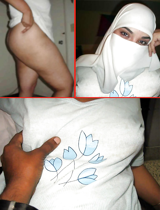Voile - Le Niqab - Voiles - Abaya - Burka - Arabe #10090886