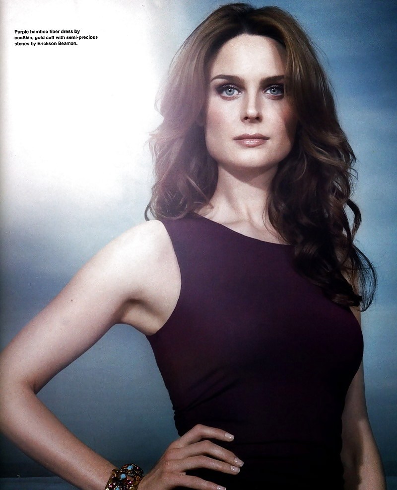 Emily deschanel
 #19363294