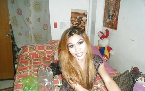 Amateur Kathoey 9.....CC #4043721