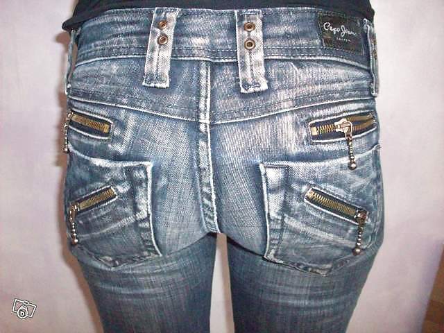 Jeans Heiß #5391434