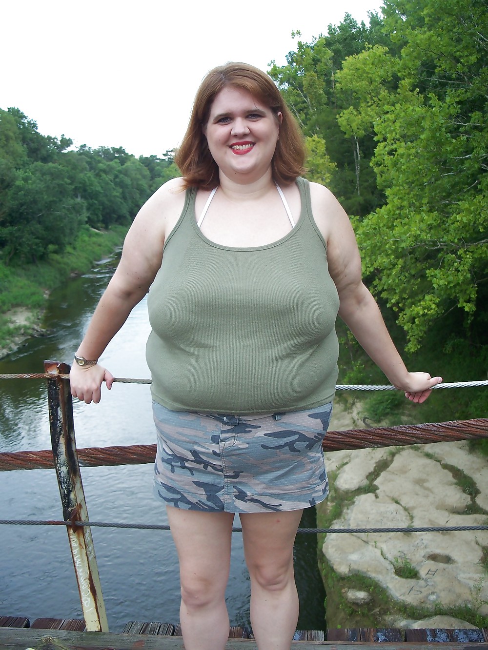 Outdoor bbw #3973121