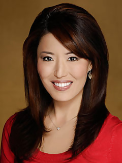 Christina Park Hot Korean Newscaster Fox 5 New York #9584334