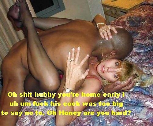 Cuckold Wives and Captions #9085205