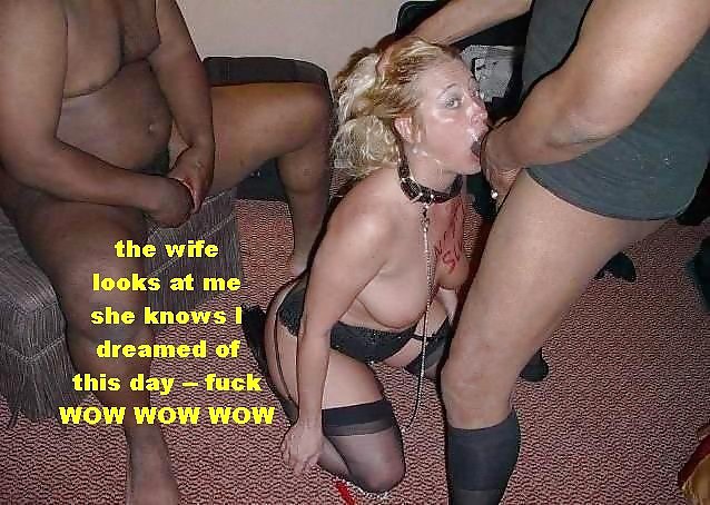 Cuckold Wives and Captions #9085263