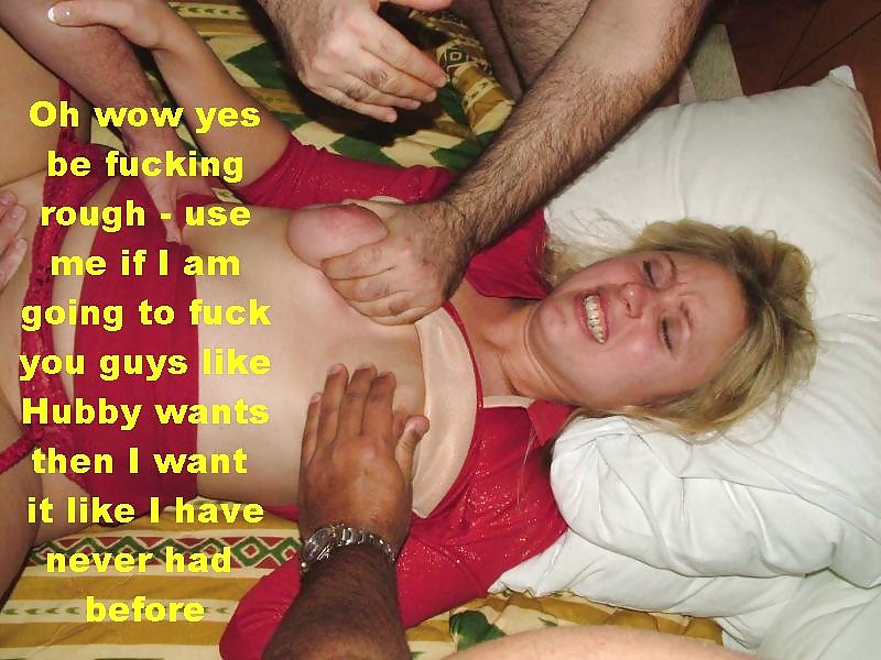 Cuckold Wives and Captions #9085374