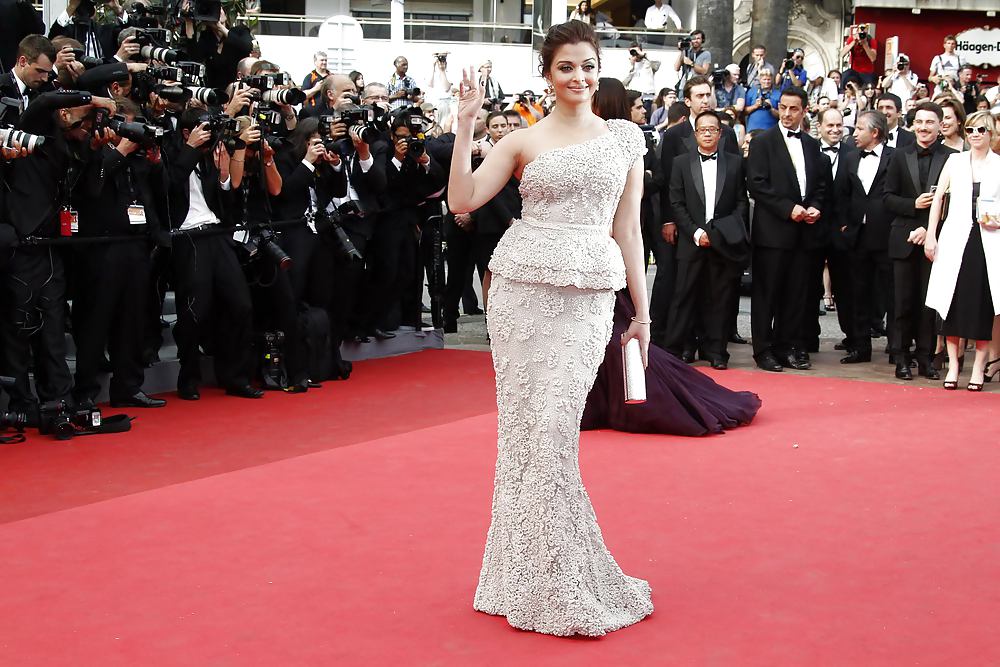 Aishwarya Rai 64th Cannes Film Festival Opening Ceremony #5415282