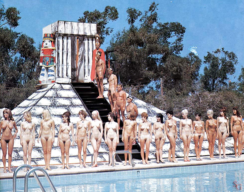 Miss Nude Universe 1967 #5358211
