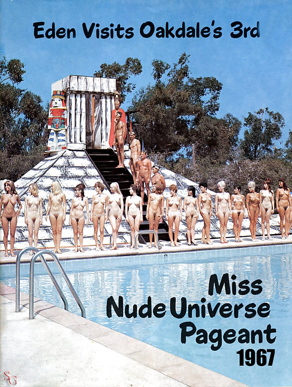 Nackt Universum Miss 1967 #5358269