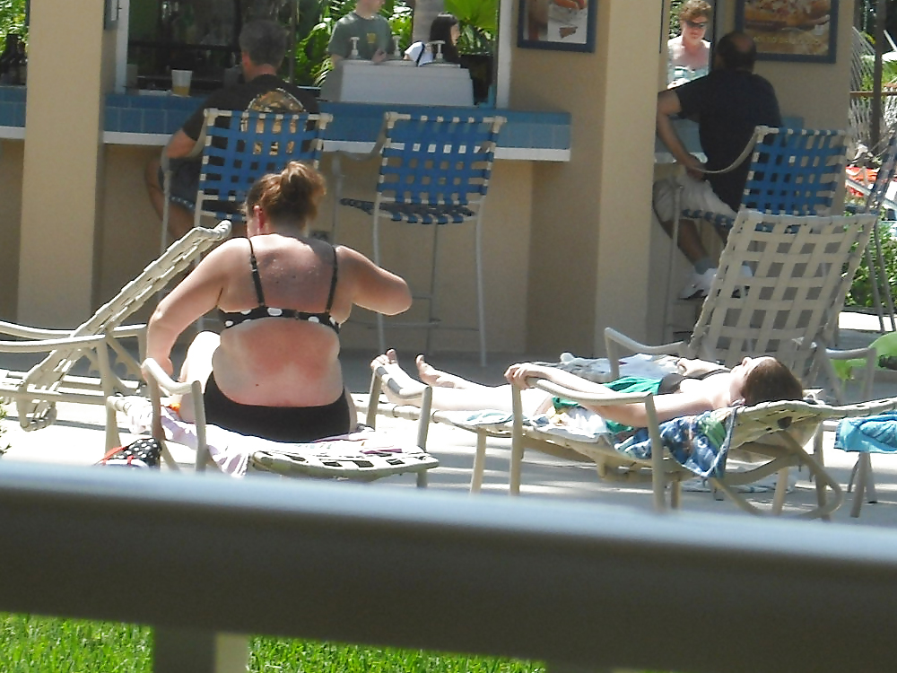 Candid piscina bbw 1
 #12479916