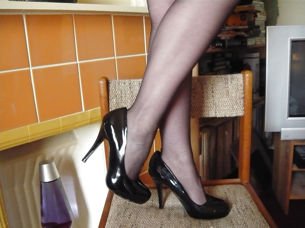 Milady Shoe Fun #20120925