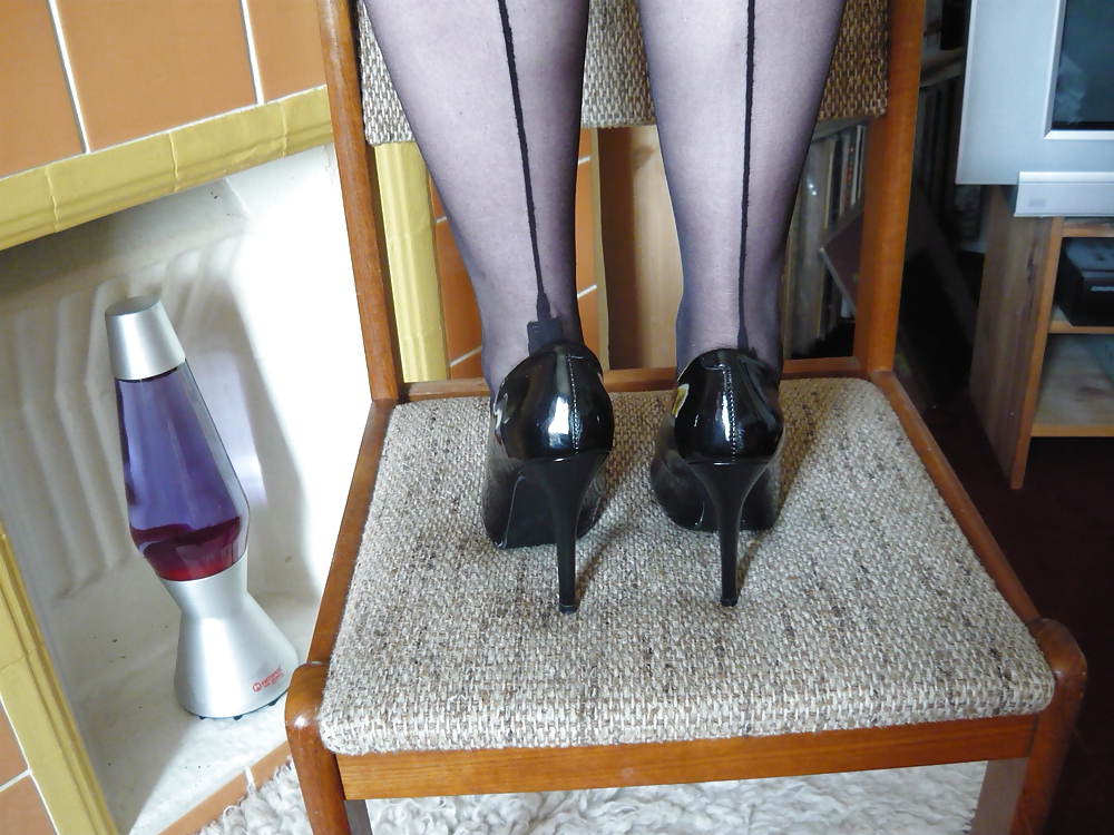 Milady Shoe Fun #20120978