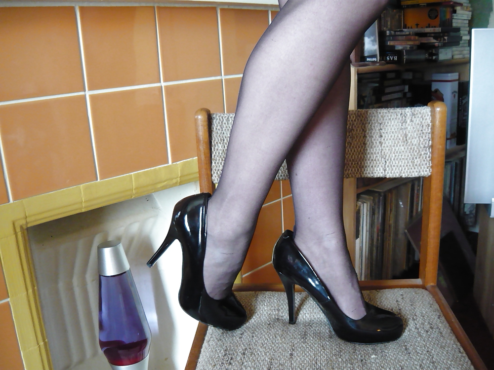 Milady Shoe Fun #20120987