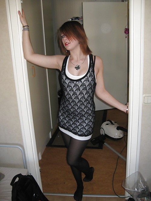 Swedish blog girl #20095069