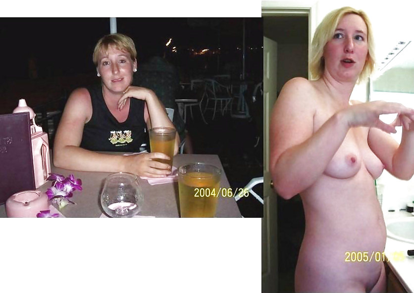 Dressed & Undressed Part 04 #14316436
