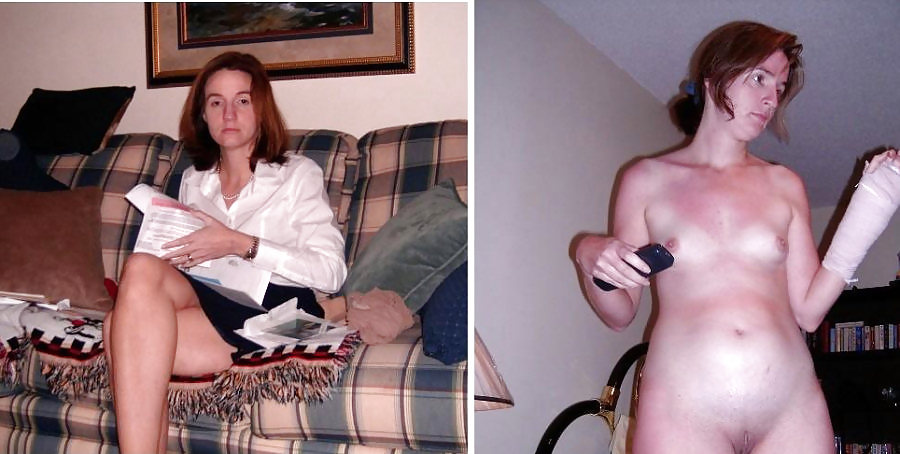 Dressed & Undressed Part 04 #14316450