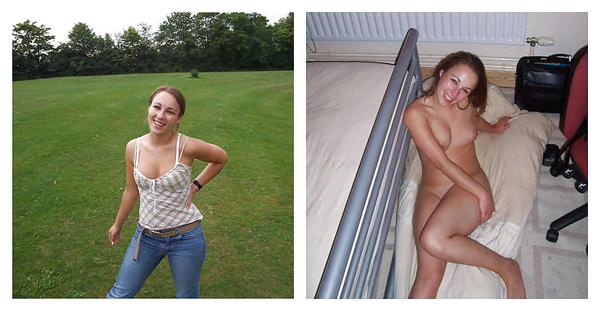 Dressed & Undressed Part 04 #14316463