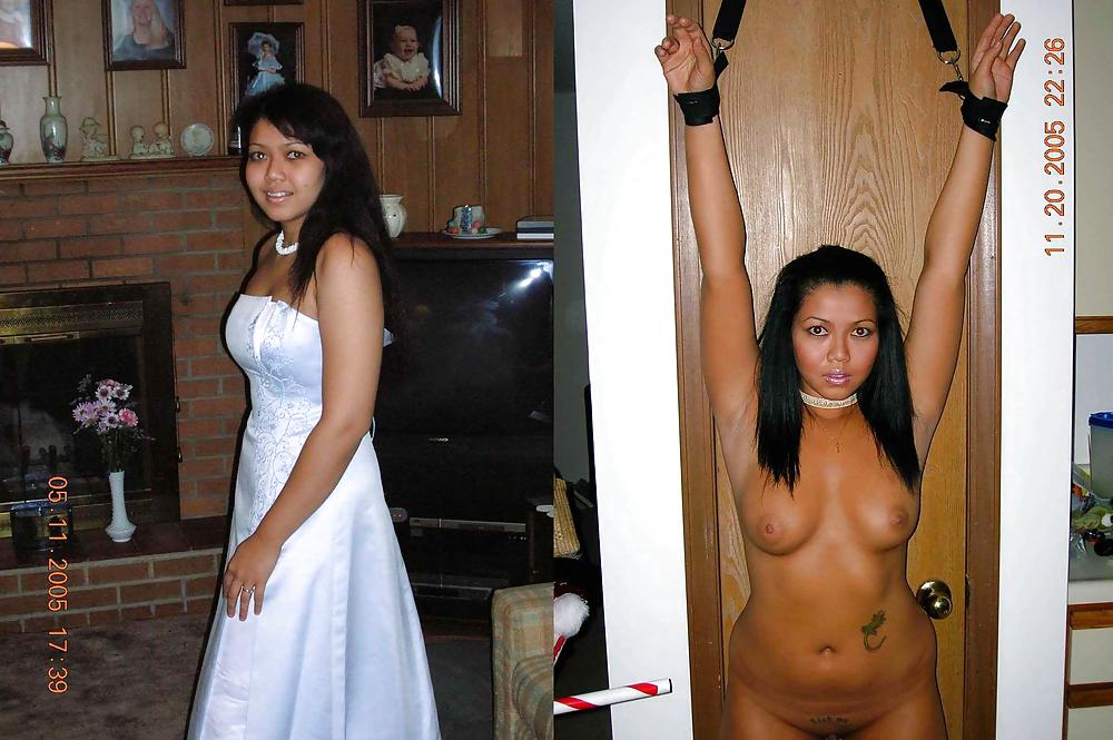 Dressed & Undressed Part 04 #14316477