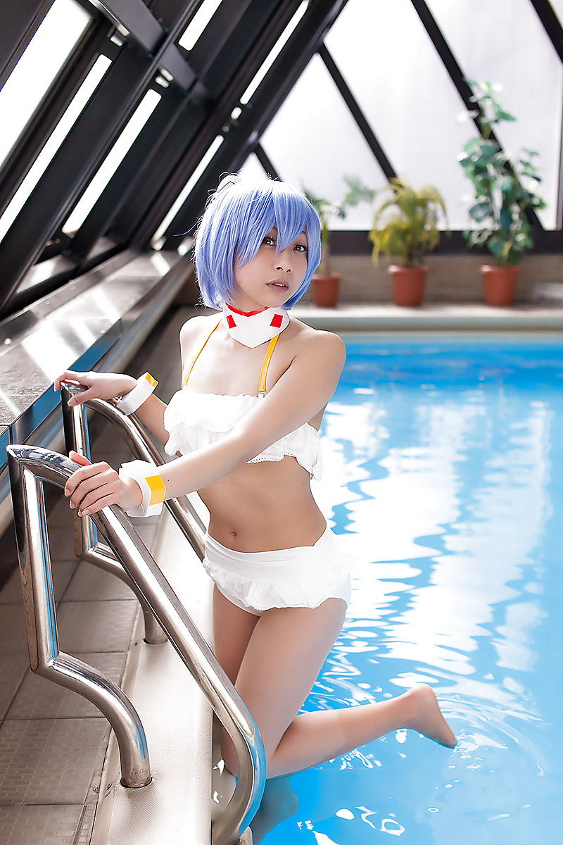 Cosplay (ecchi, Sexy Et Nue) 12 #17262891