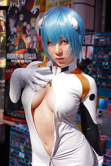 Cosplay (ecchi, sexy & nudo) 12
 #17262898