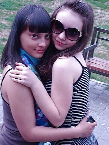 Lesbianas rusas
 #2452509