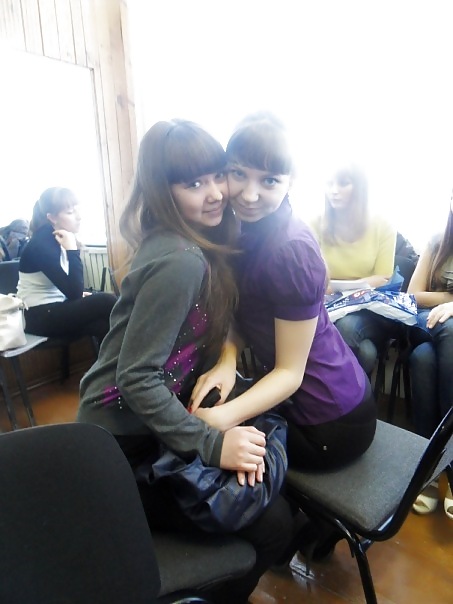 Lesbianas rusas
 #2452615