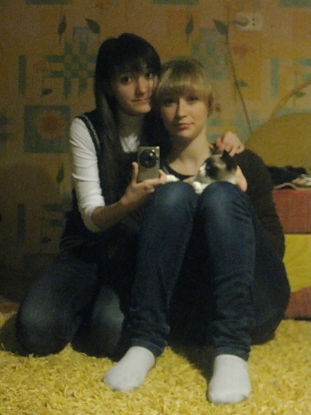 Russian lesbians #2452630