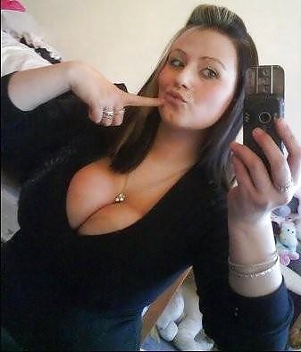 Mountainous boobs girl #9326119