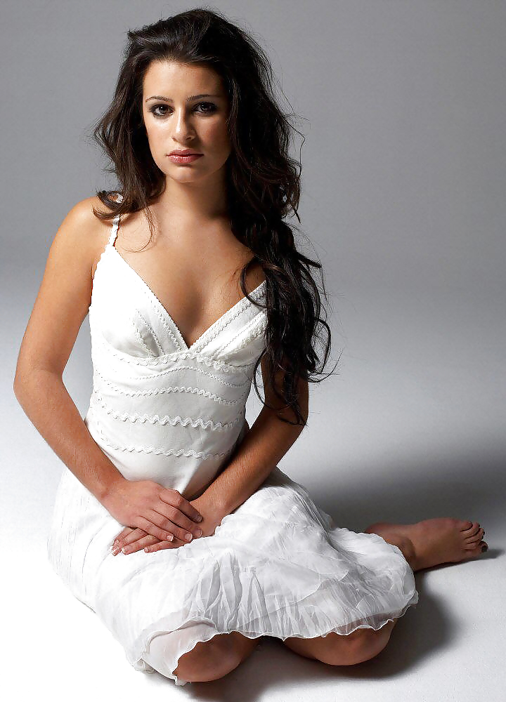 Lea michele
 #12328257