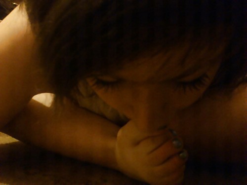 ニコルとその足
 #22666911