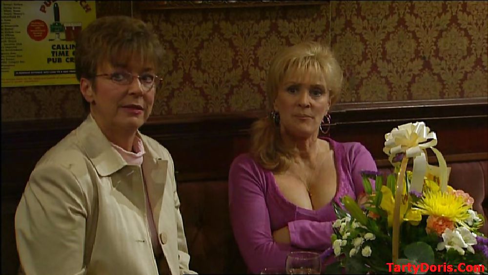 Beverley callard aka liz mcdonald, milf barmaid
 #12222278