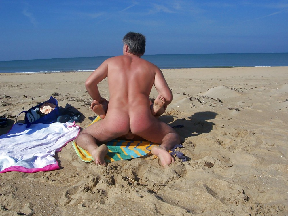 Milf Am Strand #16694886