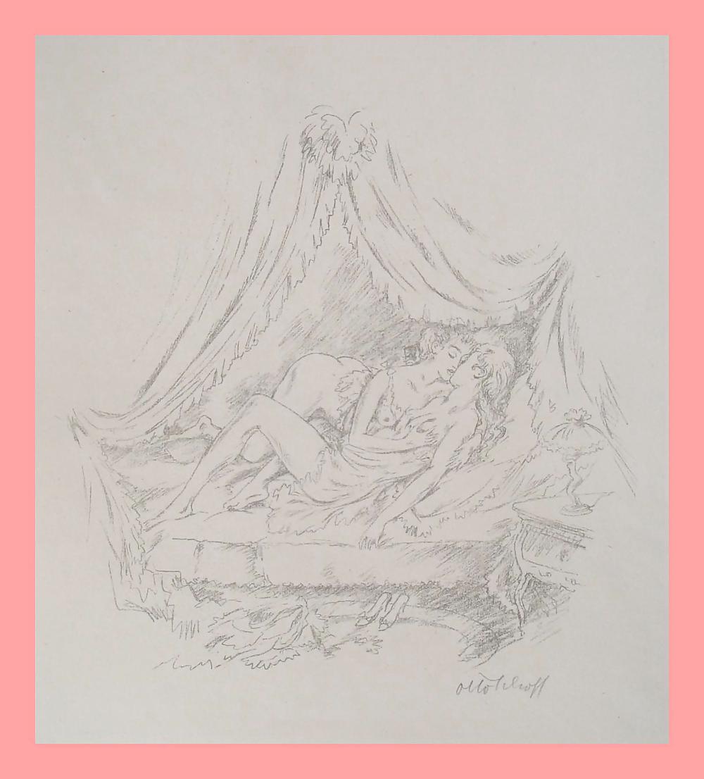 Drawn eroporn art 75 - otto schoff
 #19125634