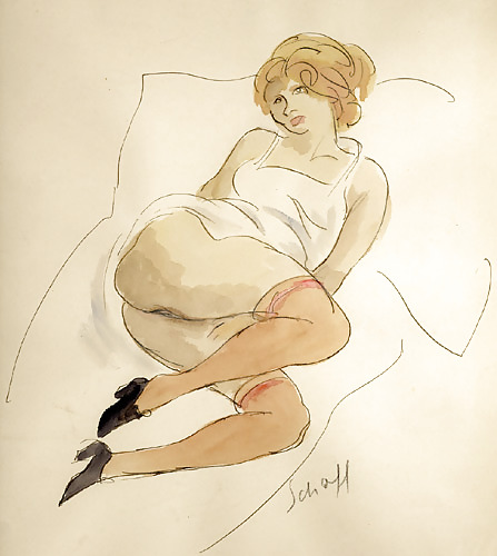 Disegnato eroporn art 75 - otto schoff
 #19125746