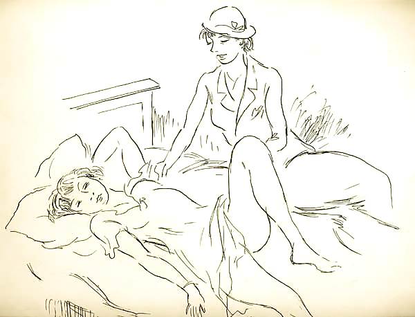 Disegnato eroporn art 75 - otto schoff
 #19125769