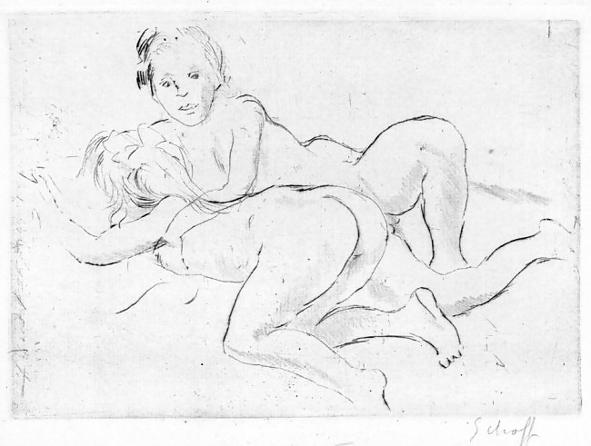 Disegnato eroporn art 75 - otto schoff
 #19125774