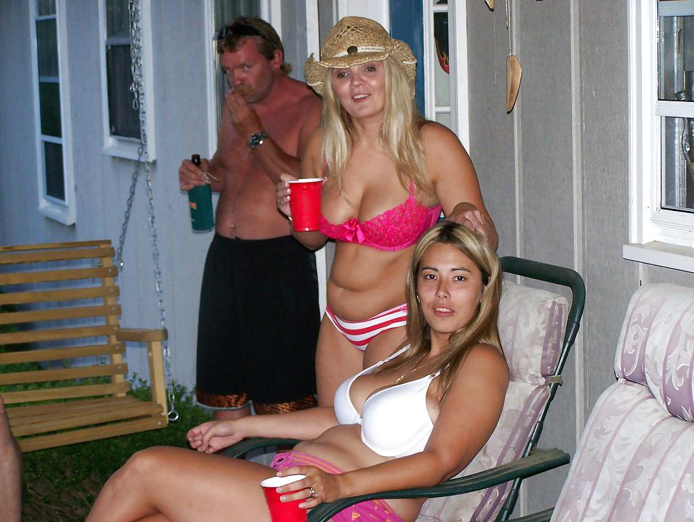 Party With 2 Busty Girls Set 1 #22261603