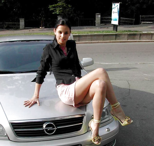 High Heel Königinnen -3- Nylons, Dessous, Heiß, Hure, Jugendlich #17458674