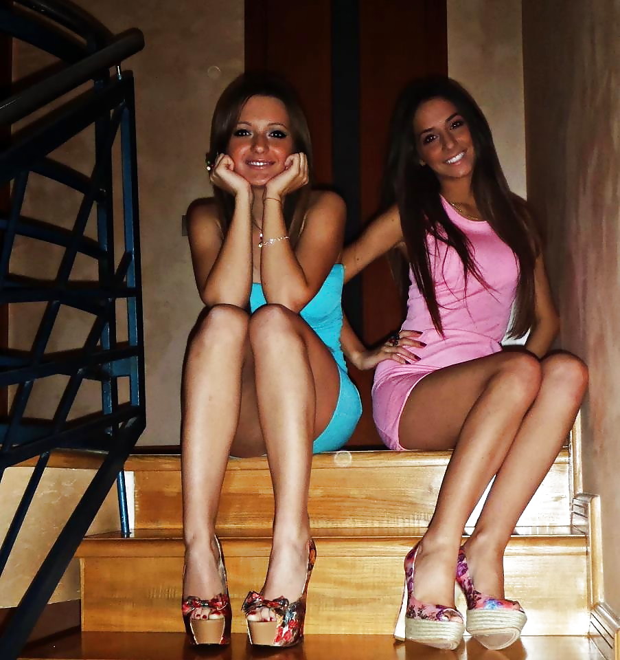 High Heel Königinnen -3- Nylons, Dessous, Heiß, Hure, Jugendlich #17458710