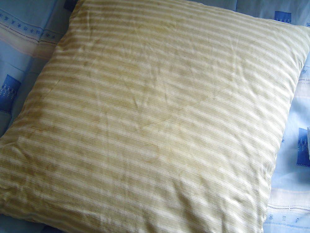 My feather pillow #3310908