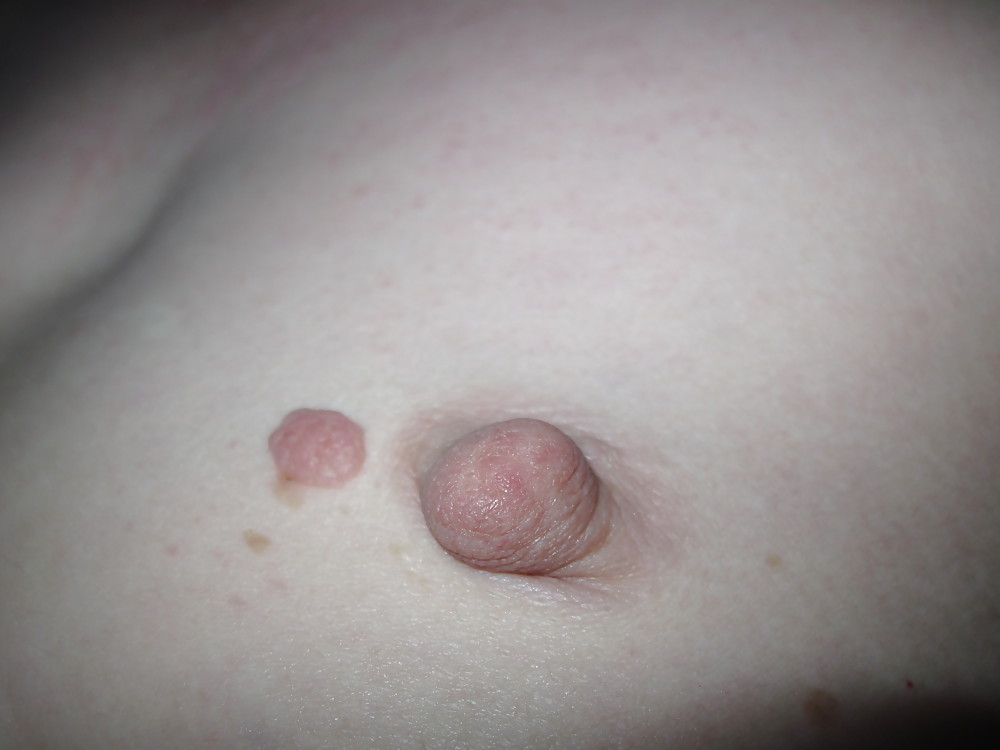 Wife's nipples again